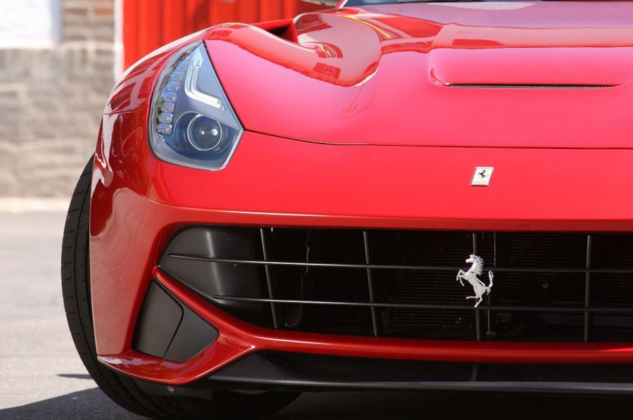  Ferrari F12berlinetta 2012 года  (фото 84 из 104)
